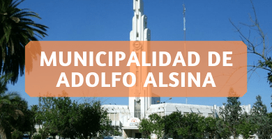 Municipalidad Adolfo Alsina