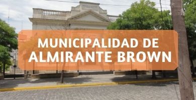 Municipalidad Almirante Brown