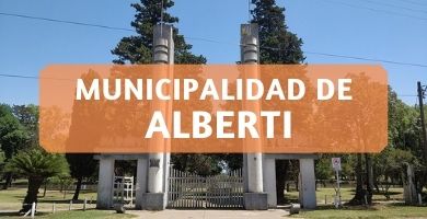 Municipalidad de Alberti