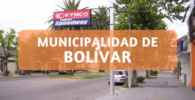 Municipalidad Bolívar