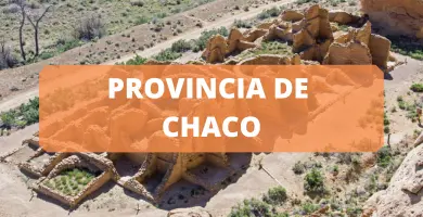 Chaco Provincia