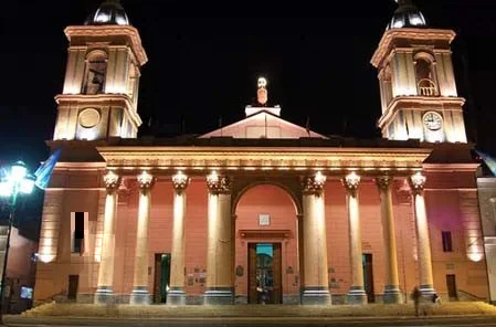 Catedral Basilica Nuestra Senora de Belen