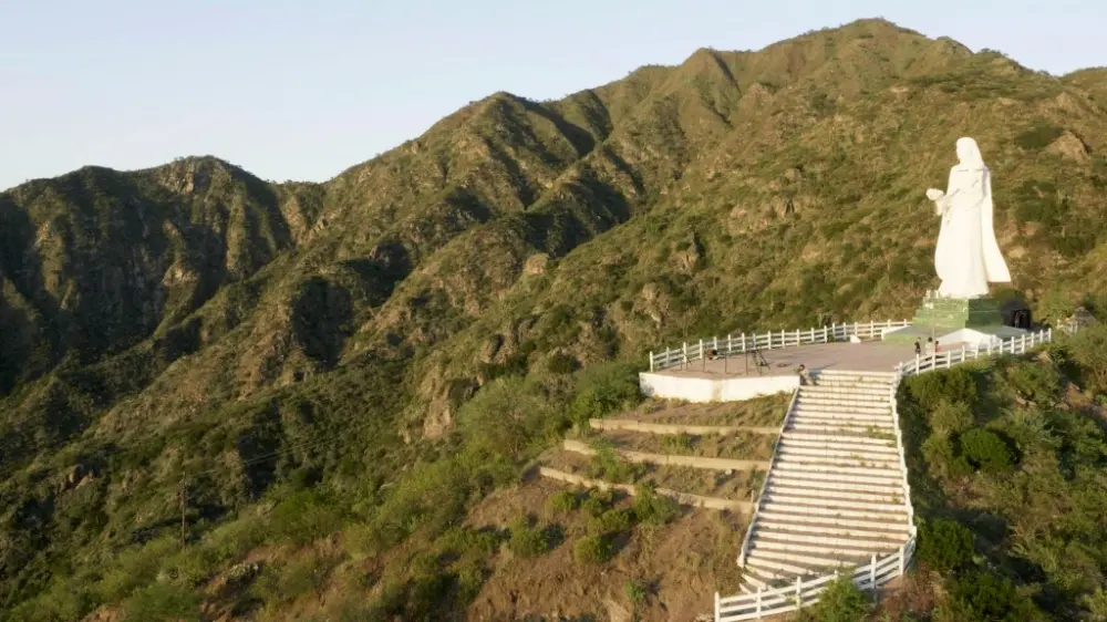 Mirador Quebrada de Belen